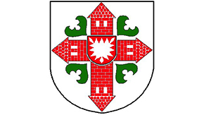 Wappen des Kreises Segeberg (Quelle: Kreis Segeberg) Wappen des Kreises Segeberg