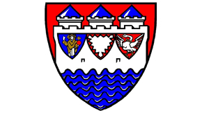 Wappen des Kreises Steinburg (Quelle: Kreis Steinburg) Wappen des Kreises Steinburg