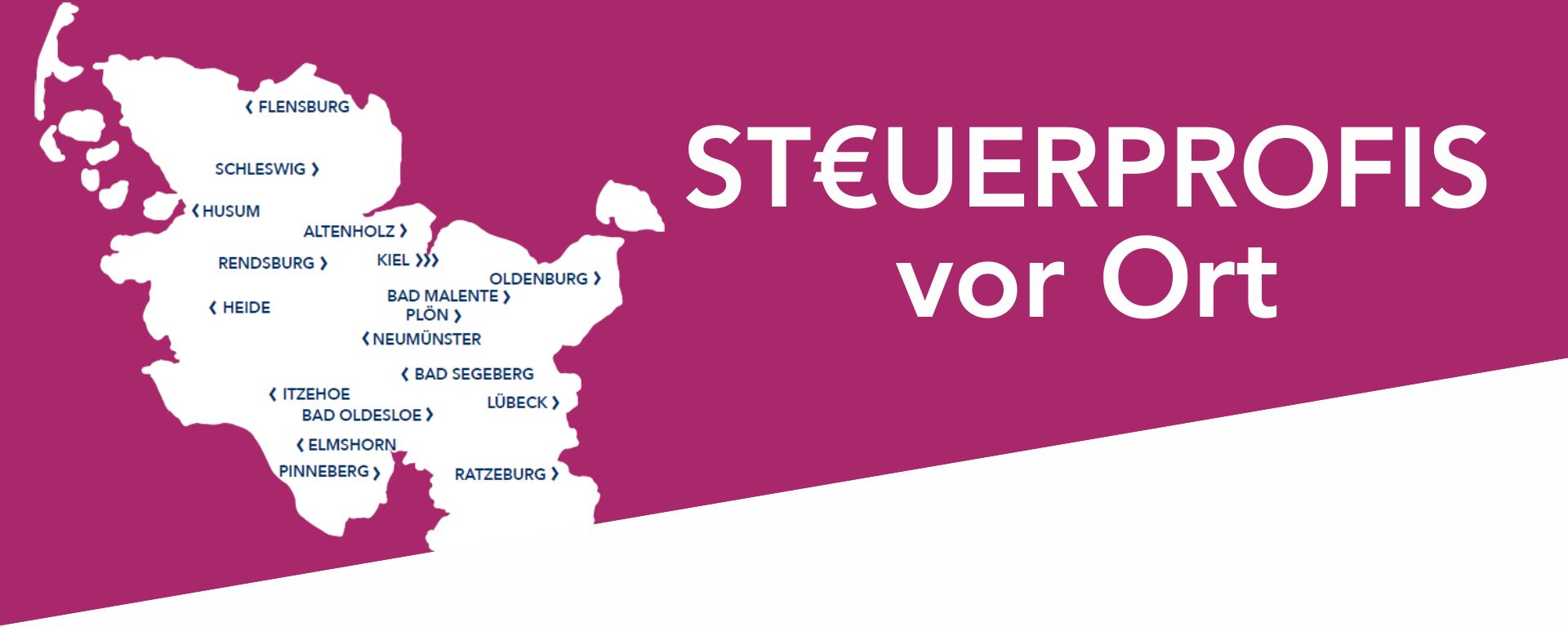 Eine Bildkachel mit einer Schleswig-Holstein-Karte. (Quelle: Finanzministerium) Eine Bildkachel mit einer Schleswig-Holstein-Karte.